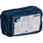 First aid kit "Green spaces" 2/4 person Soft fabric