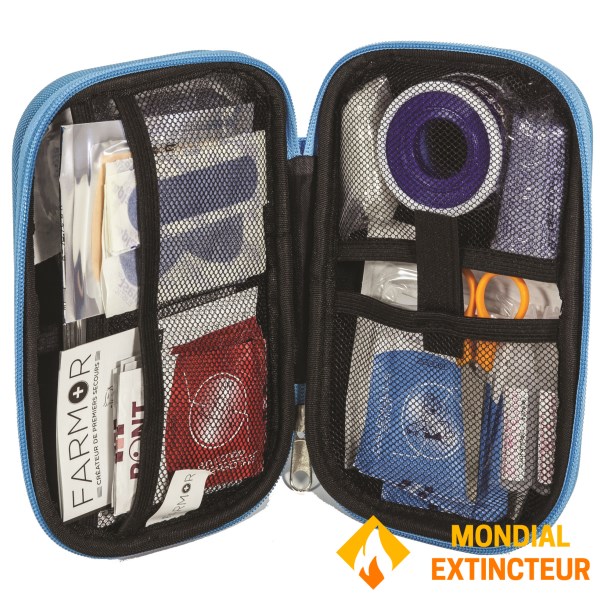 First aid kit for food industry - 2/4 persons