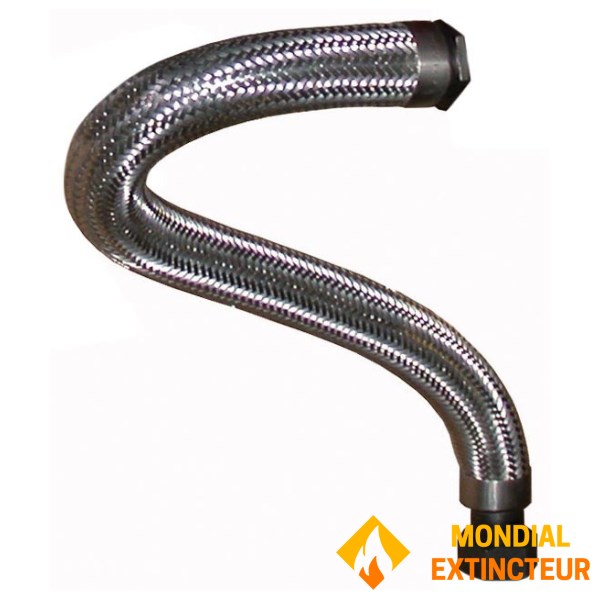 Flexible connection sleeve for R.I.A. DN 33 mm