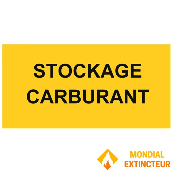 Fuel storage panel - W.200 x H.100 mm