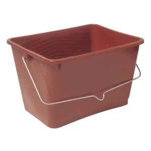 Graduated bucket