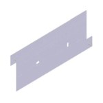 Grid support plate for car park Model "TOLEDO"