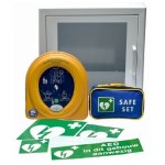 HeartSine Automatic Defibrillator Complete Pack