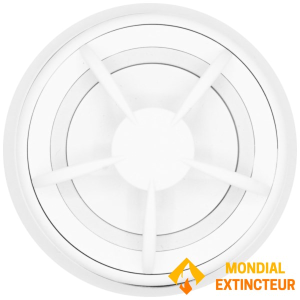 Heat detector - Radio