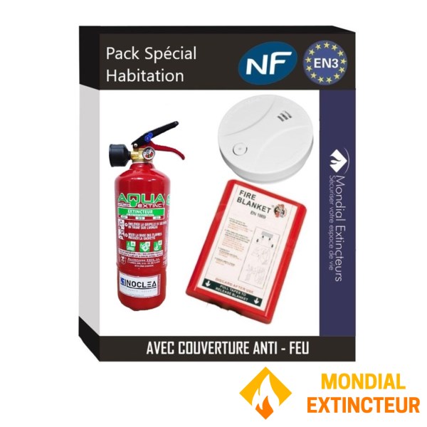 Home protection pack