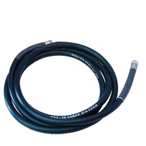 Hose for MOBIAK wheeled extinguishers