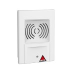 IP65 waterproof sound diffuser for PPMS