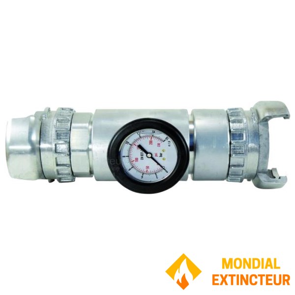 In-line pressure controllers DN65