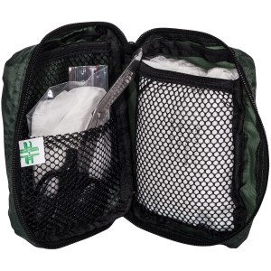 Individual first aid kit "for tree trimmers"