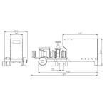 JET BREAK DN 100 - Vehicle support