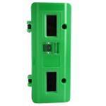 Key cabinet for safety/rescue equipment