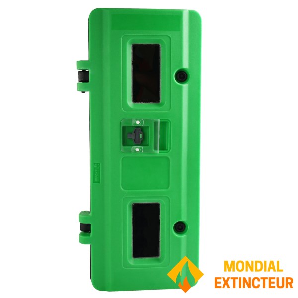 Key cabinet for safety/rescue equipment