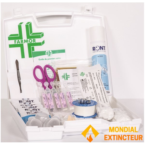 " Long-term " first aid kit 1 / 5 persons