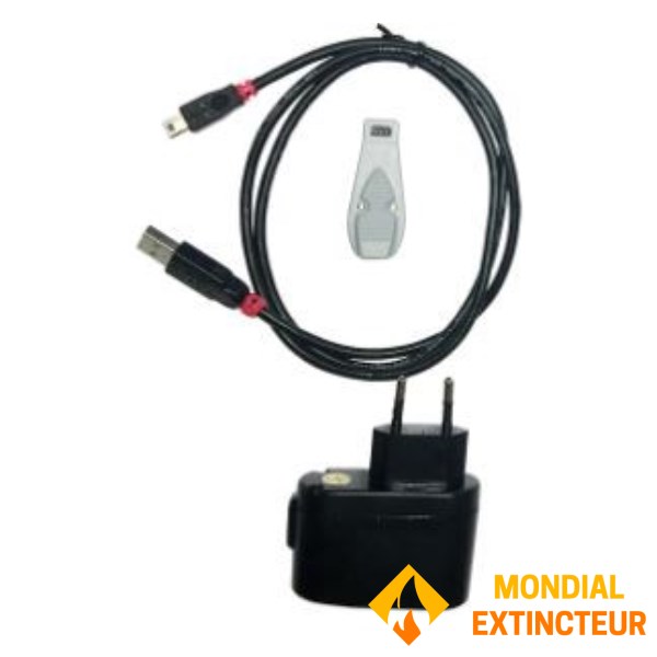 Long Range Transmitter Charger for Wireless Receiver Transmitter Kit