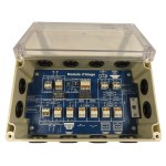 MAX smoke extraction stage module