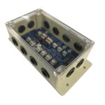 Module tourelle désenfumage bi-vitesse