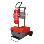 Multidirectional vice trolley