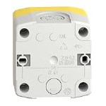 Mushroom emergency stop switch Schneider