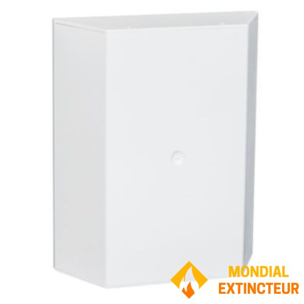 Neutronic turret interface control box