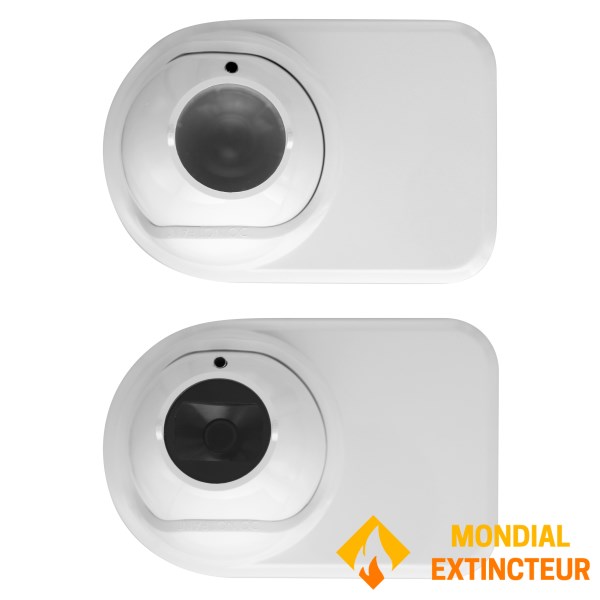 OSID linear smoke detector