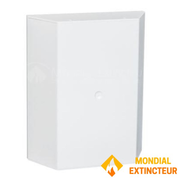 Output module for 16 relay technical alarm