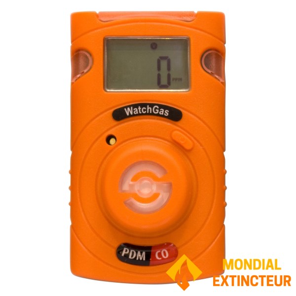 PDM CO portable single gas detector