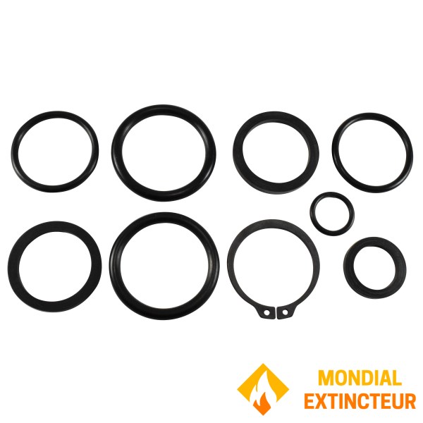 POK revolving and swivelling fire hose repair kit DN25 and DN33