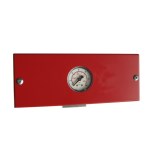 PRESSURE INDICATOR BOX to be fixed on top of the box
