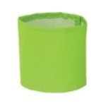 Pack 200 personalised roll-up armbands