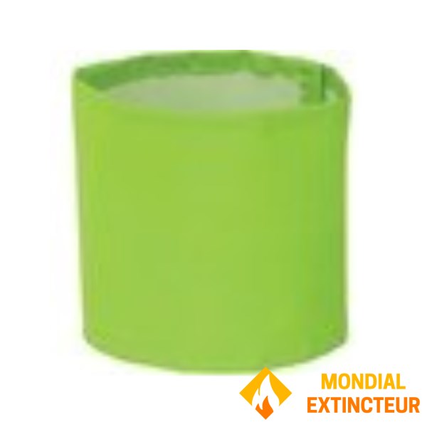 Pack 200 personalised roll-up armbands
