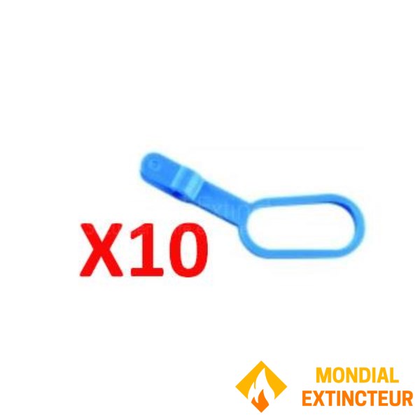 Pack of 10 Andrieu Eco Water pins