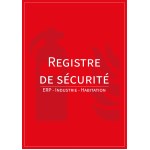 Pack of 50 complete safety registers - 60 PAGES