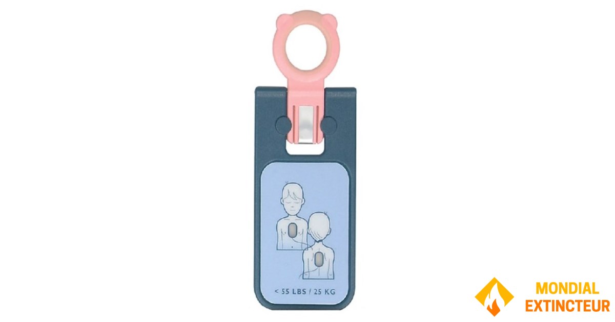 Paediatric Key for Philips FRx Defibrillator