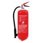 Powder extinguisher - 9 Kg Class D - Metal fires - Brand Mobiak