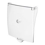 Protection shutter for DM Mondial Extincteur range