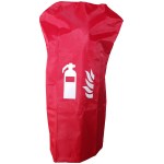 Protective covers for fire extinguishers - Pack of 5