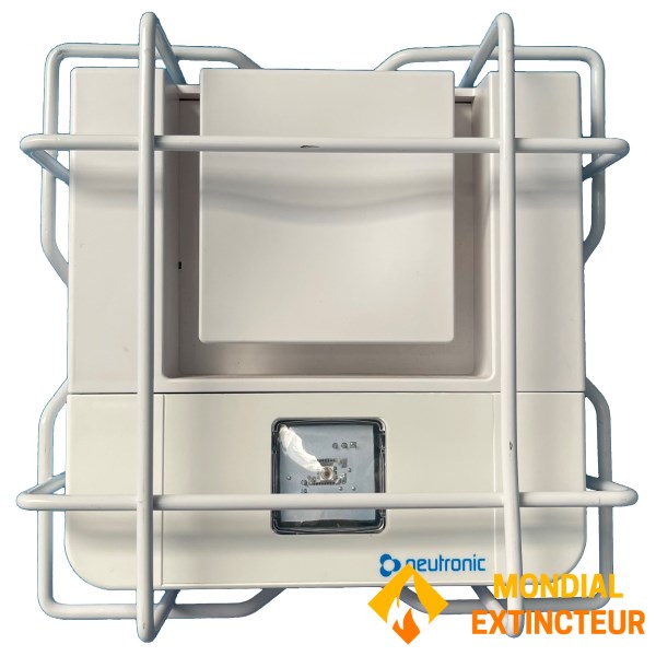 Protective grille for Neutronic sound diffuser - Transponder