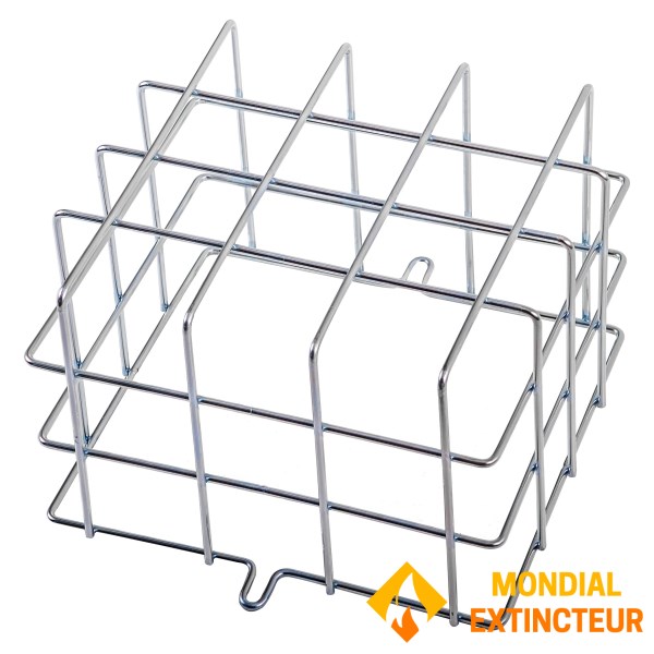 Protective grille for gas detectors