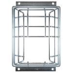 Protective grille for large DM