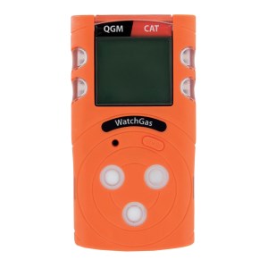 QGM portable 4-gas detector