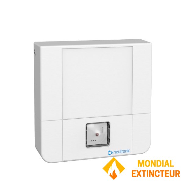 Radio Neutronic visual fire alarm diffuser - TT4DL-RF2