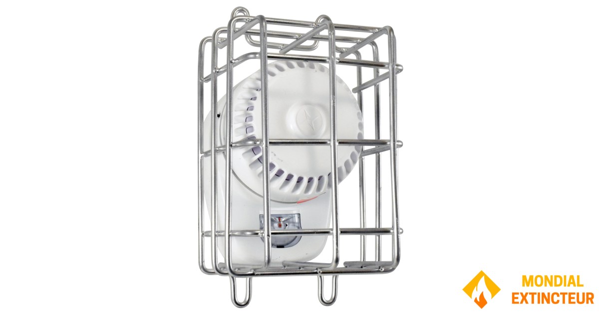 Protective Diffusers Rectangular protective grille for diffusers