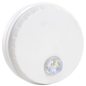 Red Flash wall diffuser - NF certified - Axendis