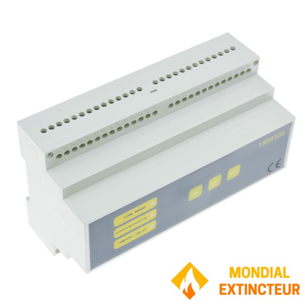 Remote control for addressable systems - TMR300ZD+