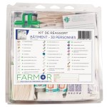 Restocking kit for medicine cabinet "Site bungalow" - 30 people