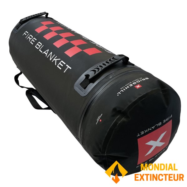 Reusable car fire blanket - 600 X 800 cm