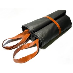 Reusable car fire blanket - 600 X 800 cm