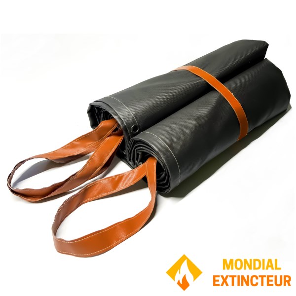 Reusable car fire blanket - 600 X 800 cm