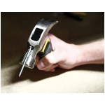 Short-handled auxiliary hammer