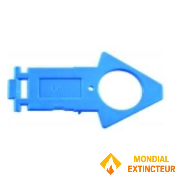 Sicli Quartz Water pin